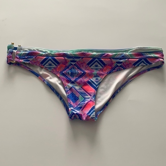 Hipster itsy coverage bikini bottom Large - Picture 3 of 10